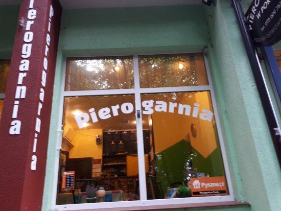 Pierogarnia w Porcie